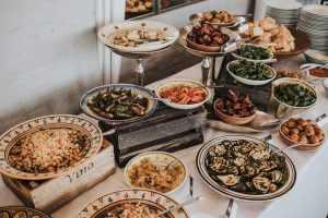 Buffet Hochzeit Köln